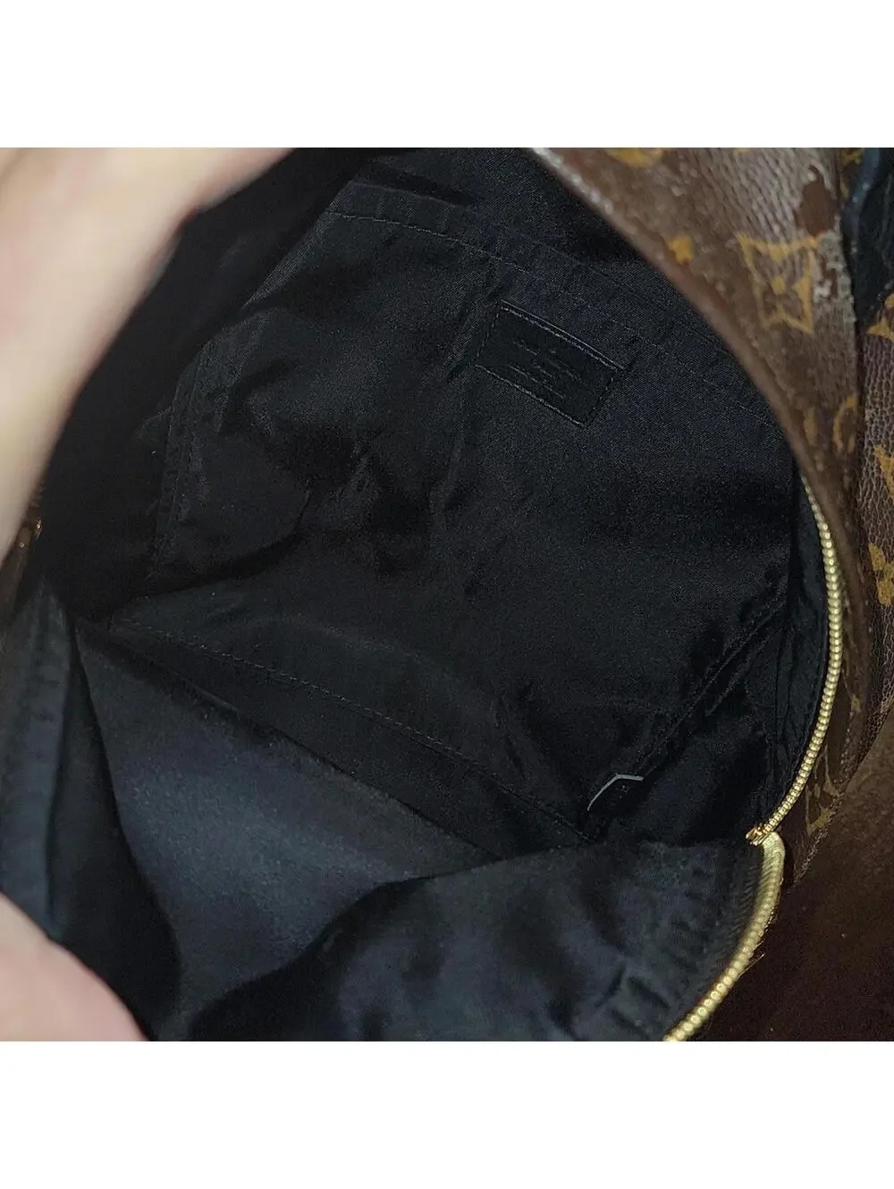Authentic Louis Vuitton Palmspring backpack